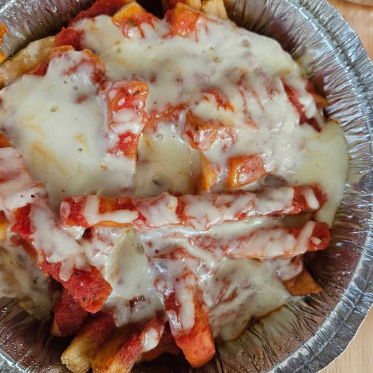 Pizza Fries
