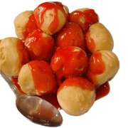 30. Sweet and Sour Chicken Balls (12 pcs)