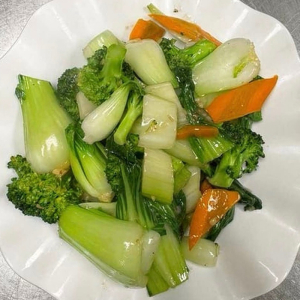 96. Mixed Vegetables