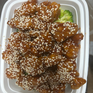 113. Sesame Chicken