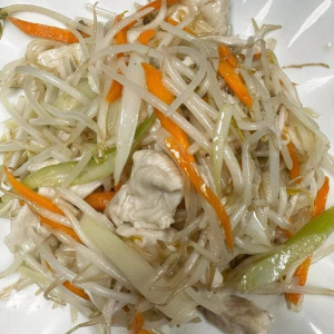 93. Chop Suey (Bean Sprouts)