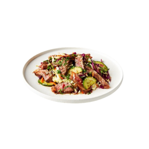 128. Ginger Beef (No Crispy)