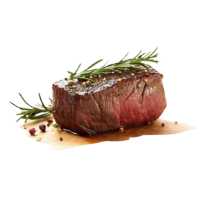 127. Beef with Black Pepper Sauce