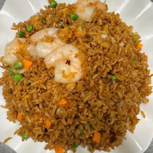 52. Shrimp Fried Rice