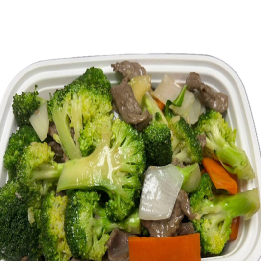 C05a. Beef with Broccoli