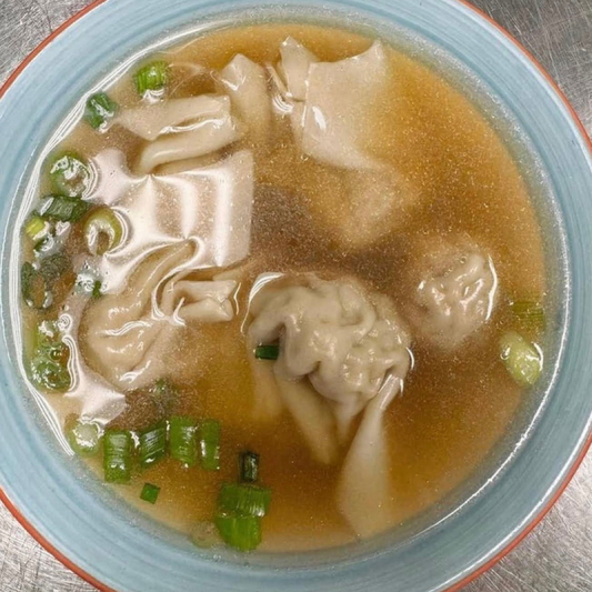 21. Wonton Soup