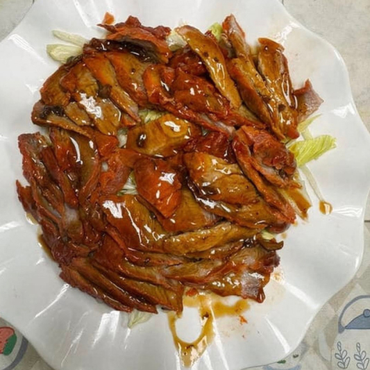 10. BBQ Pork Slice