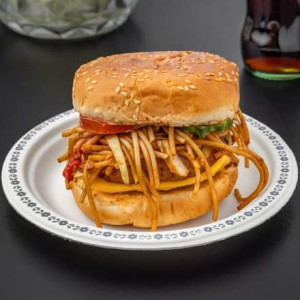 Noodle Burger