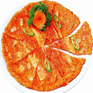 05. Kimchi Pancake 김치전
