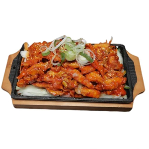 15. Stir-Fried Spicy Chicken 닭갈비