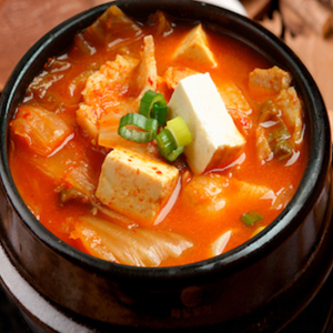 60. Kimchi Stew 김치찌개