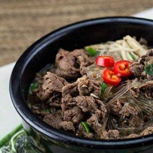 56. Bulgogi Soup 뚝배기불고기