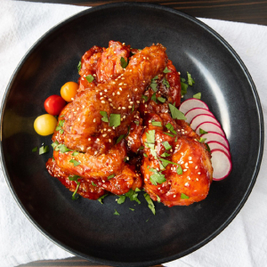 Korean Fried Chicken