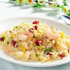 52. Shrimp Fried Rice 새우볶음밥