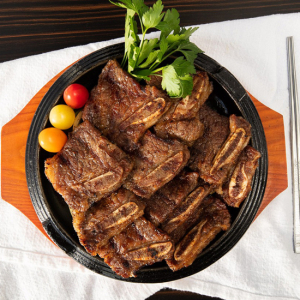 11. Grilled Beef Short Rib LA 갈비