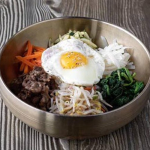 53. Bibimbap 비빔밥