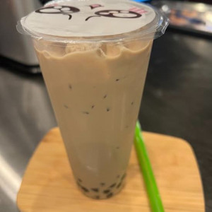 D12. Boba Milk Tea