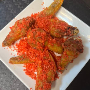K3. Chicken Wings (5 pcs) (Kids)