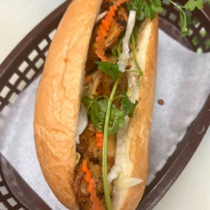 B2. Grilled Chicken Sandwich