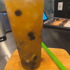 D20. Orange Mango Fruit Tea