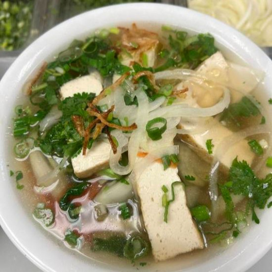 P7. Tofu Pho
