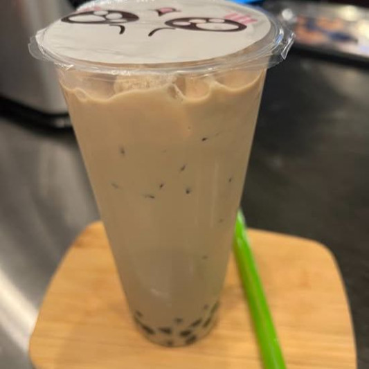D12. Boba Milk Tea