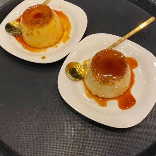 D1. Flan Cake