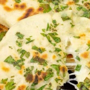 Cheese Naan