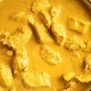 Chicken Coconut Korma