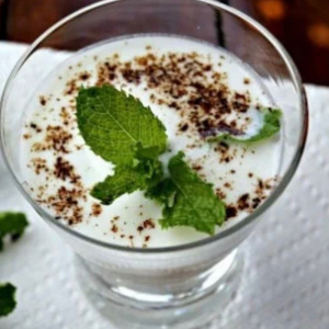 Salted Lassi