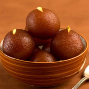Gulab Jamun (2 pcs)