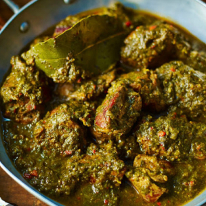Lamb Saag (Halal)