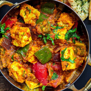 Kadhai Paneer