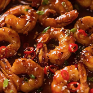 Chilli Shrimp