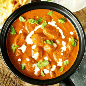 Butter Chicken