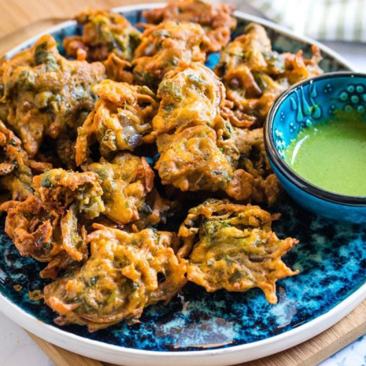 Vegetable Pakora