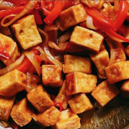 Chilli Tofu
