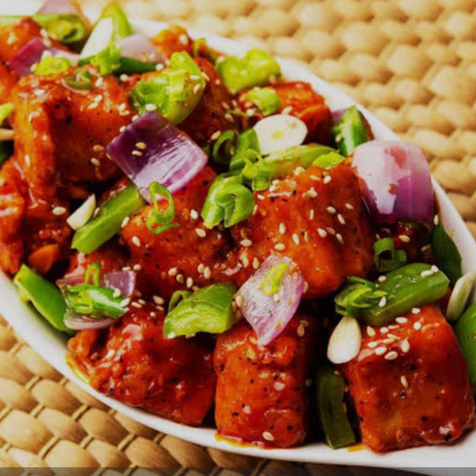Chilli Paneer
