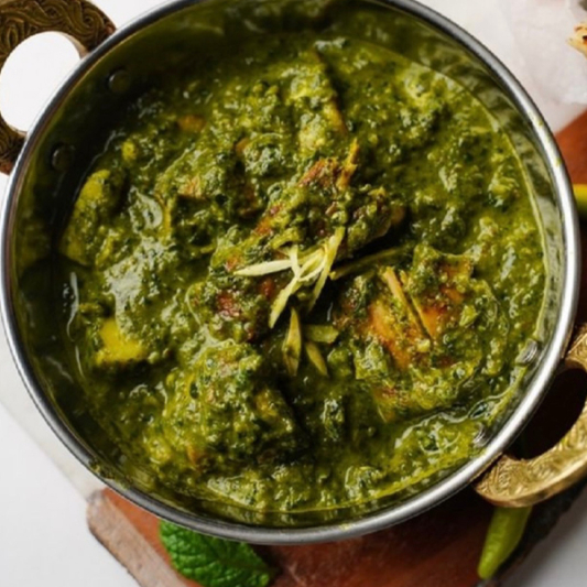 Murg Palak