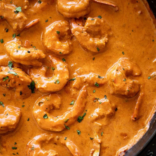 Shrimp Curry