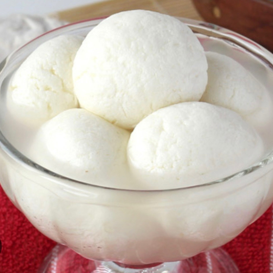 Rasgulla (2 pcs)