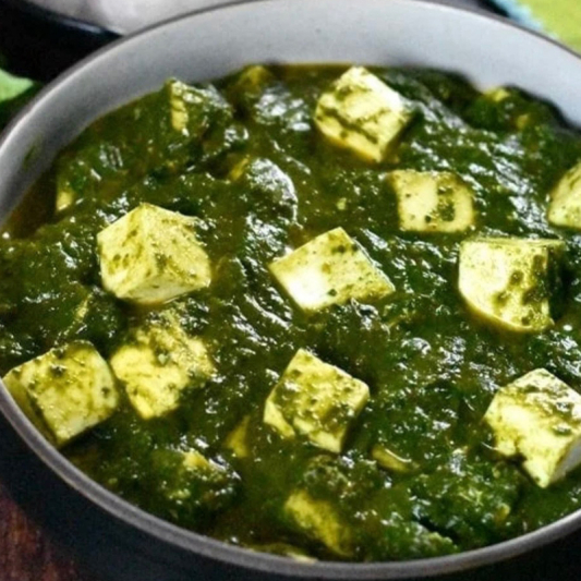 Saag Paneer