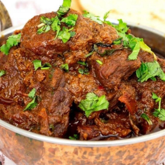 Kashmiri Lamb Curry (Halal)