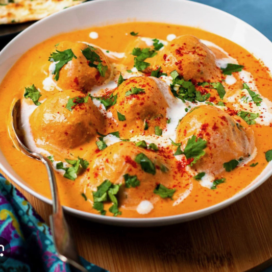 Malai Kofta