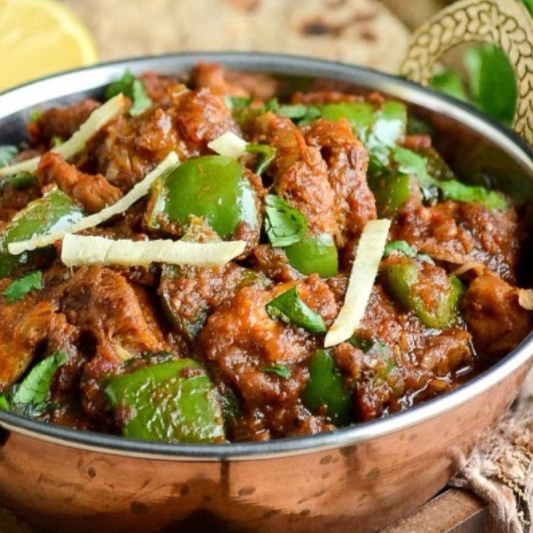 Kadhai Chicken