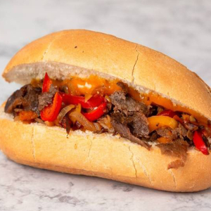 Philly Cheese Steak