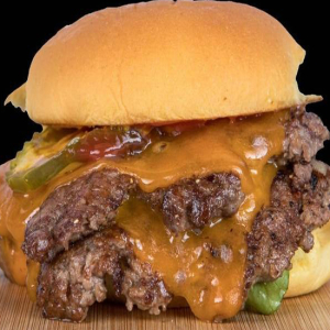 Classic Smash Burger