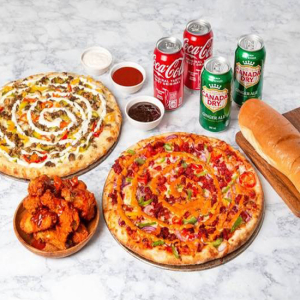 Pizza Combo Deal