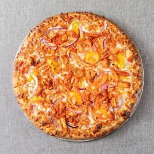 Tandoori Chicken Pizza