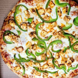 Tandoori Panner Pizza